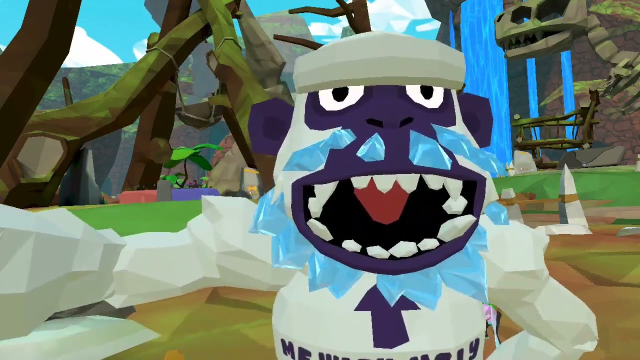 Hatching the new egg in UG VR!!!!