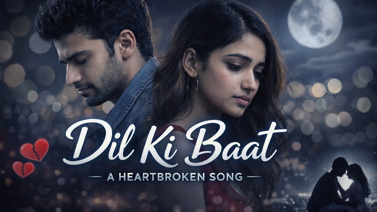 Dil Ki Baat - new sad song 2026 - [Mr.Khan] - दिल की बात - #sadmusic #brokenheart #trendingsongs 