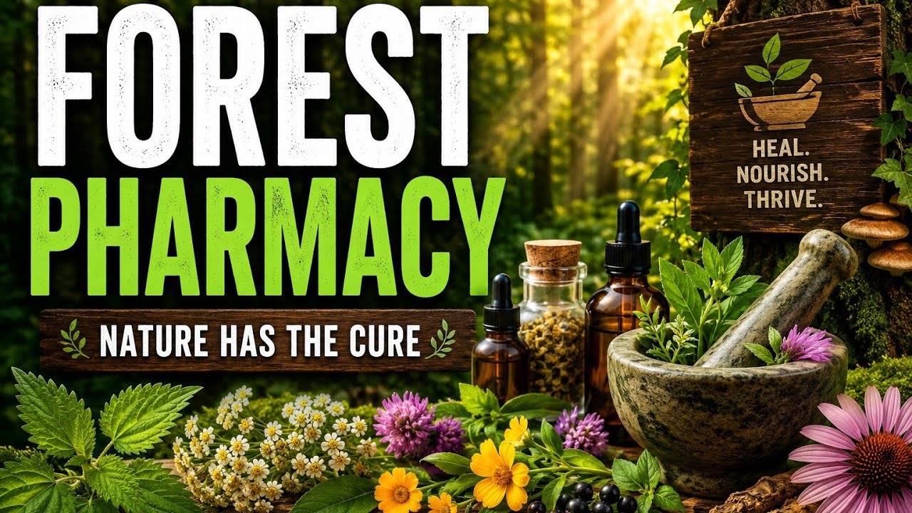 Forest Pharmacy