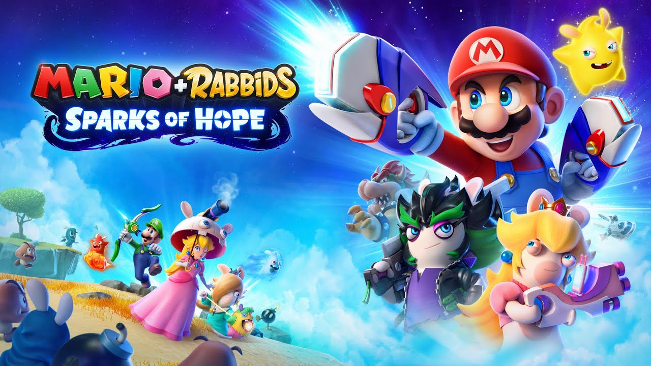 Mario + Rabbids Sparks of Hope en Español ⭐DIFICULTAD EXIGENTE⭐ Capítulo 7 La Agencia