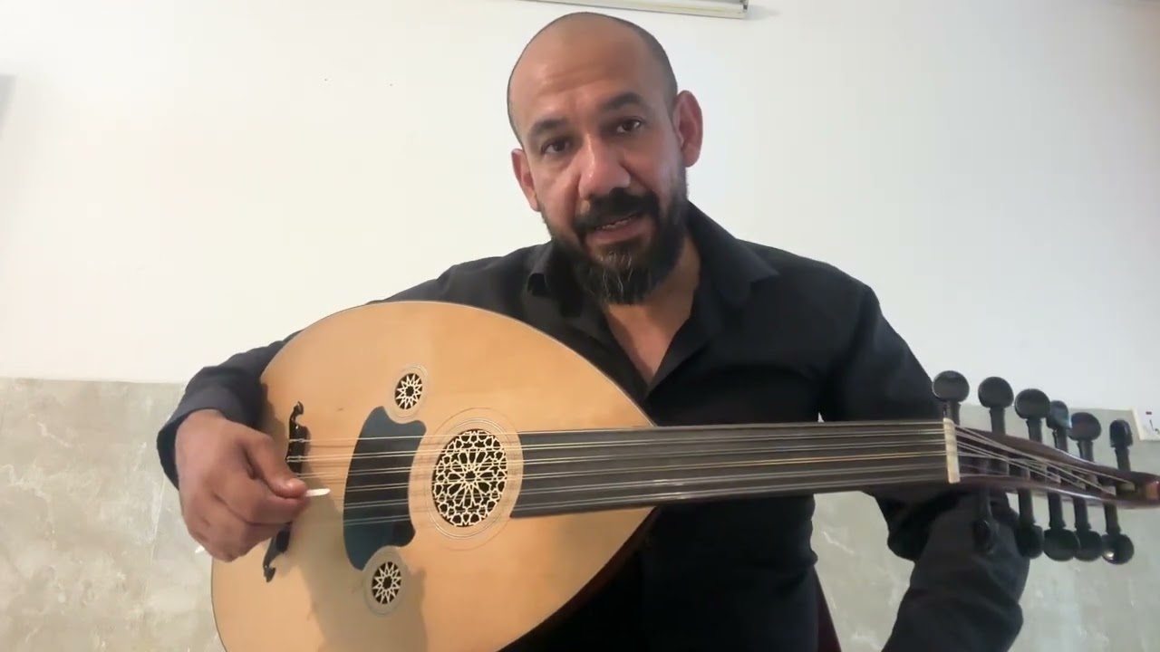 د.جەنگی جلال _ وانەی حەوتەم ـ مقام نەهاوەند