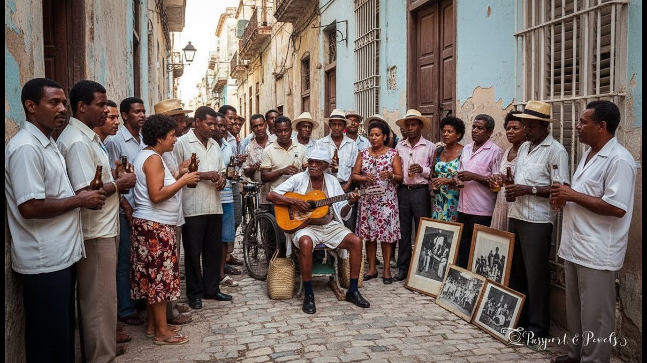 Noche Romántica Cubana 🌙❤️ | Son, Bolero y Salsa de Amor #soncubano