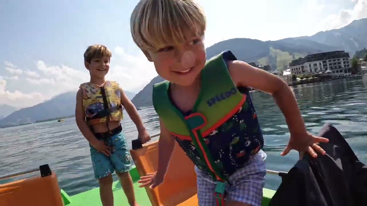 Our Epic Family Trip to Europe – Summer 2022 🇦🇹🇩🇪