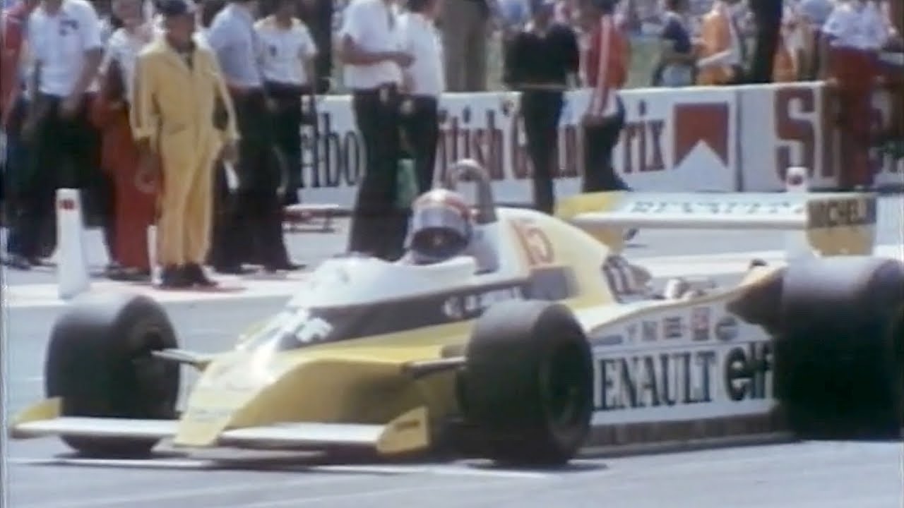 Renault Formula 1 RS 01 