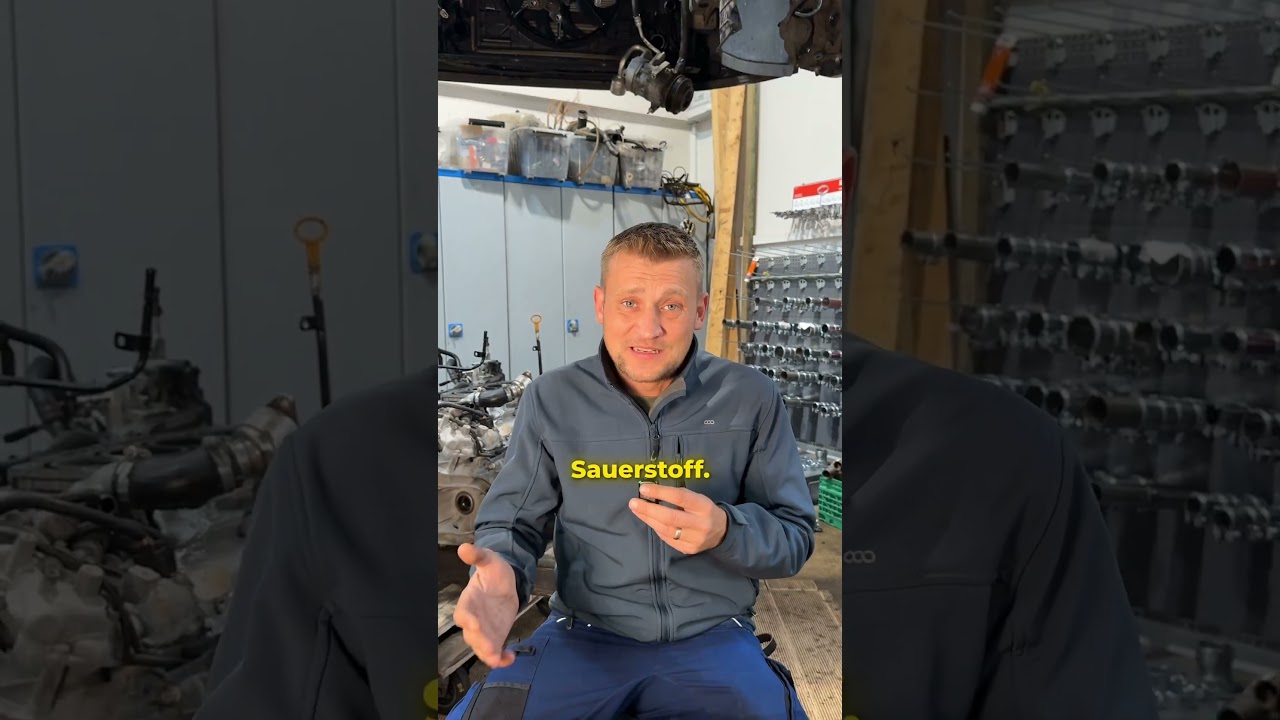 Wie funktioniert eigentlich ein Turbolader? 🔧🚀