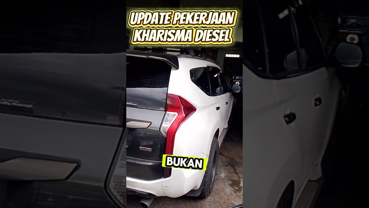 UPDATE PEKERJAAN KHARISMA DIESEL HARI INI #landcruiserindonesia #kharismadiesel #vx80 #vxr80 #vxr