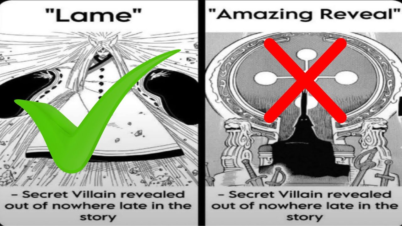 Is Imu Worse Than Kaguya? Bad One Piece Opinions