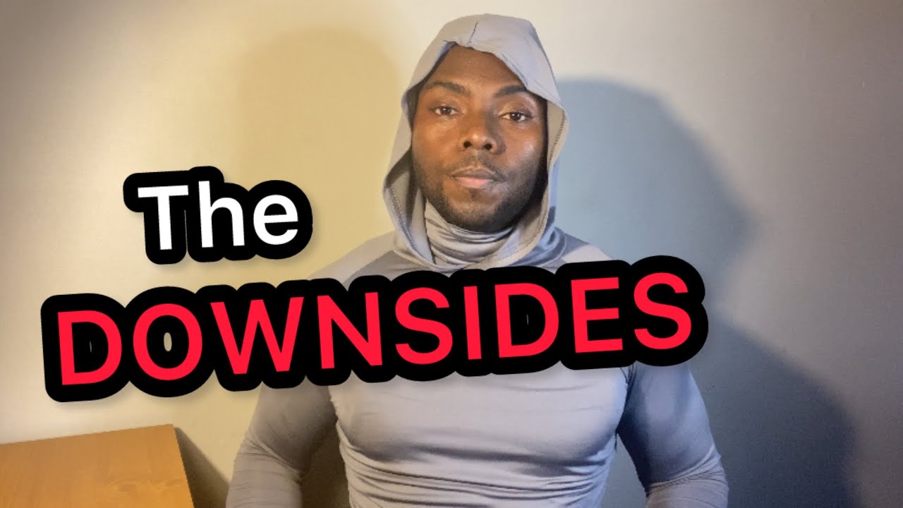 The DOWNSIDES to having a fit body