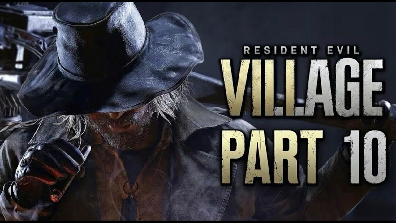 Resident Evil Village Walkthrough Part 10 –All Village Treasures Before Heisenberg’s Factory