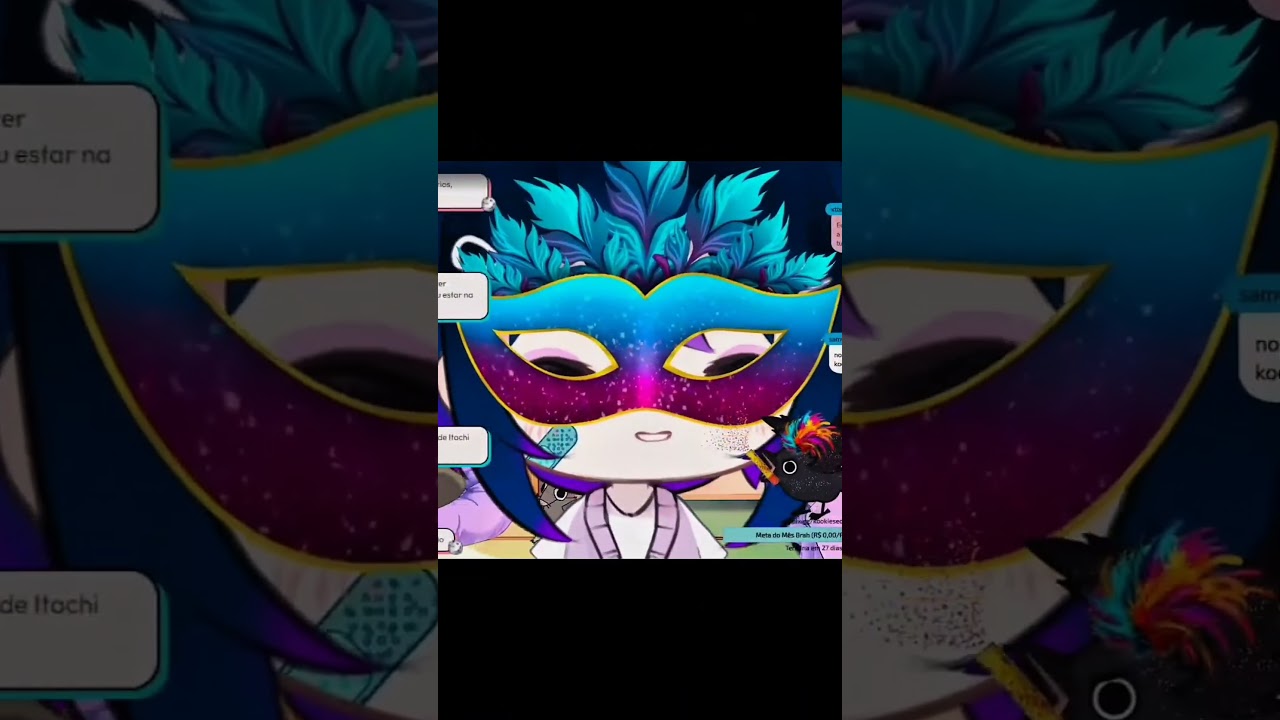 n&atilde;o sou profissional mas foi feito com muito amor pra vc @kookieseok 🥰🥰 #vtuber #kookieseok