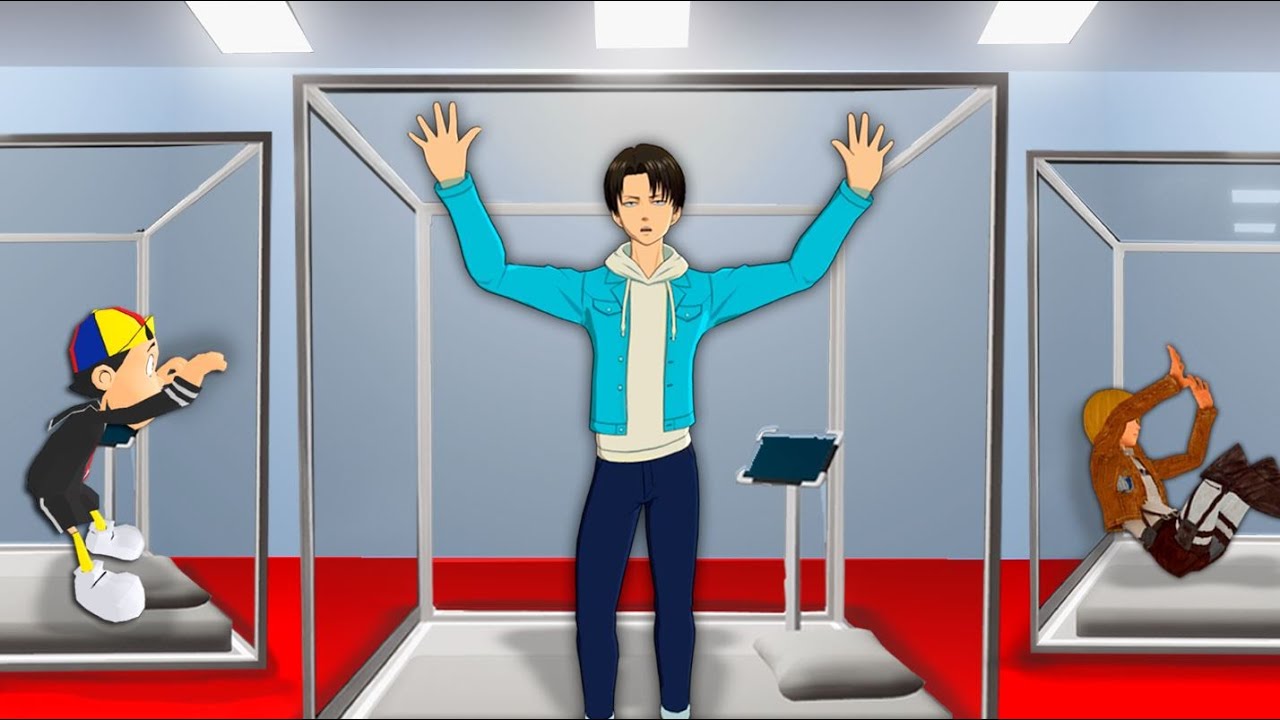 Me ENCERRARON 24 HORAS en REALIDAD VIRTUAL | VRCHAT