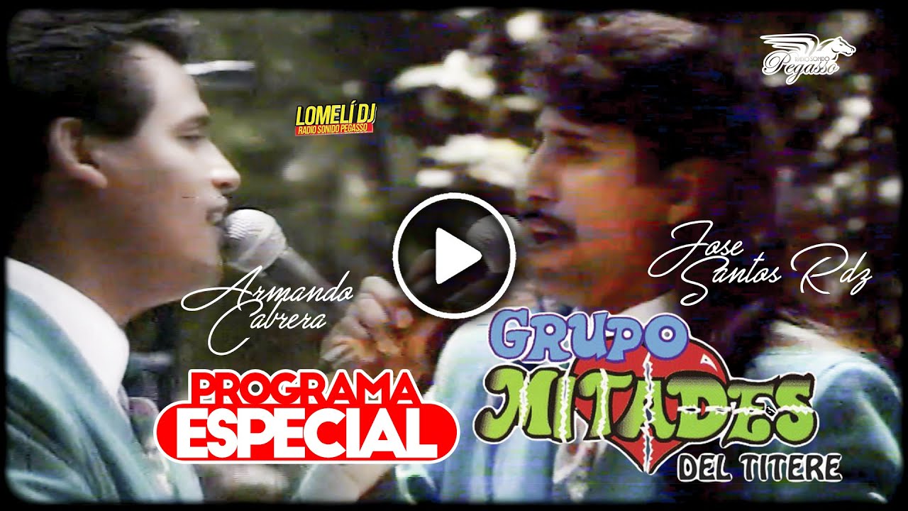 1992 - Programa Especial - Grupo MITADES del Títere - Jose Santos -