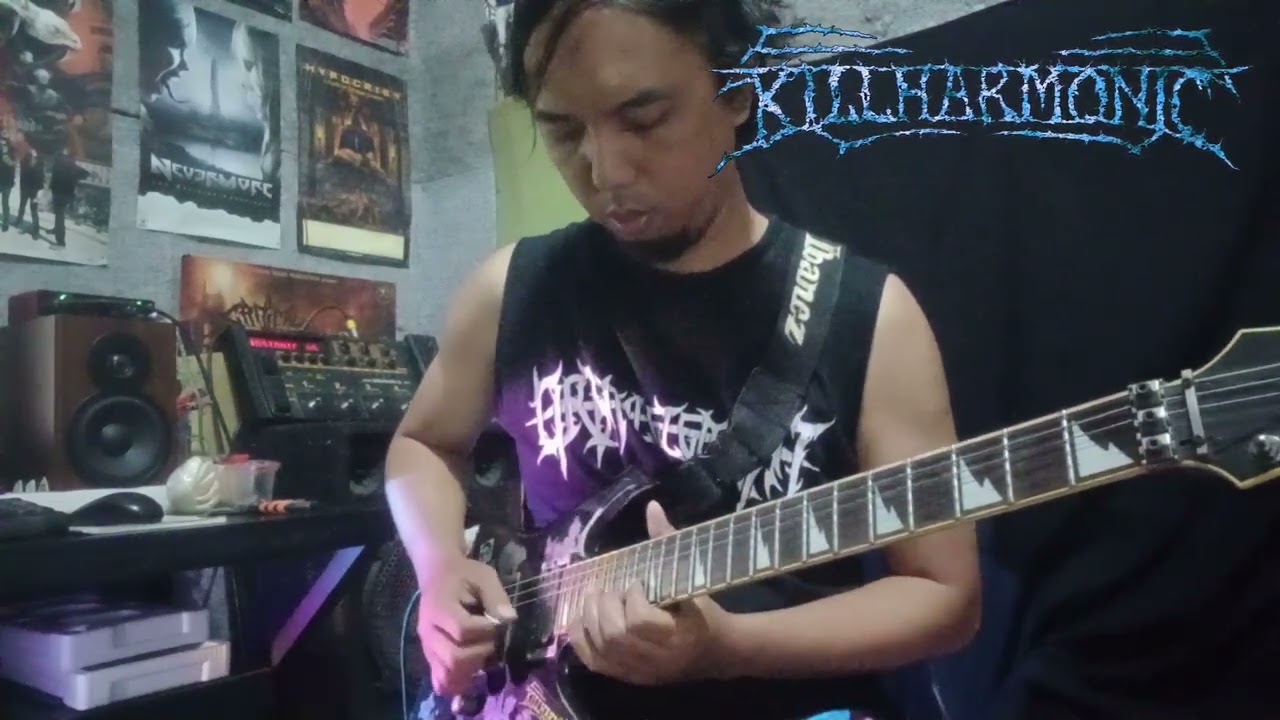 Killing Improvization #10