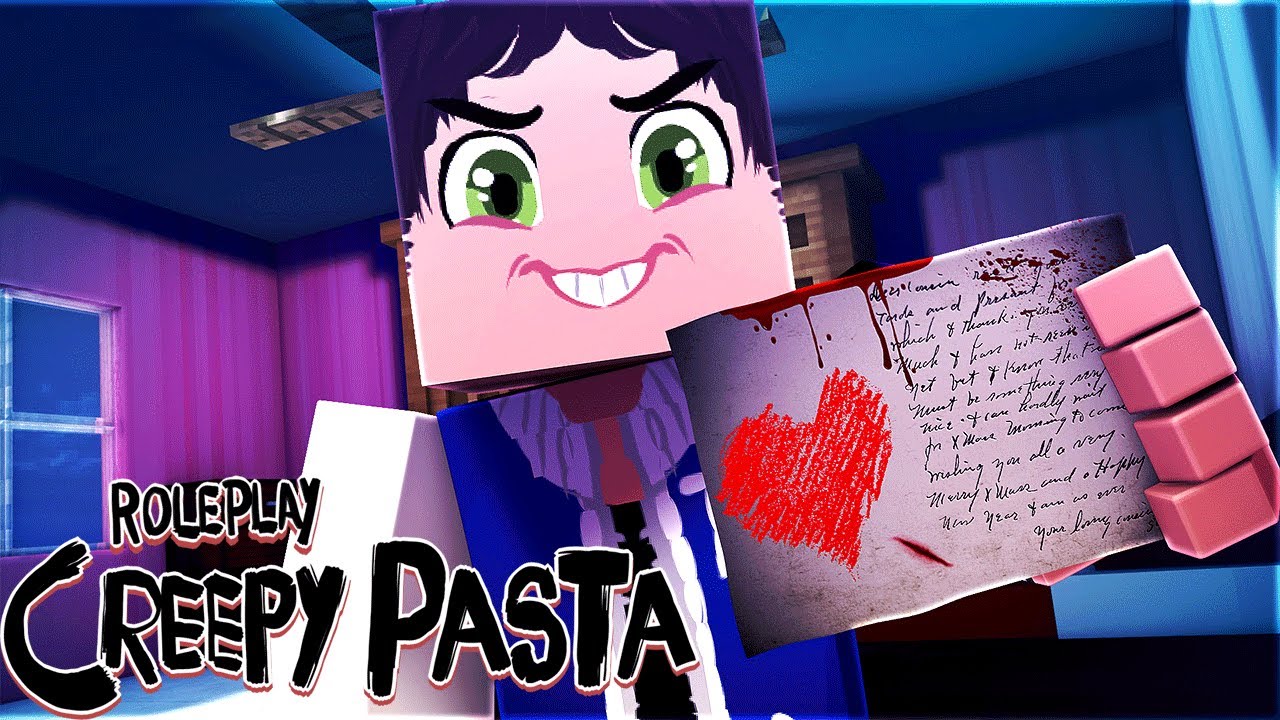 Minecraft Creepypasta - 