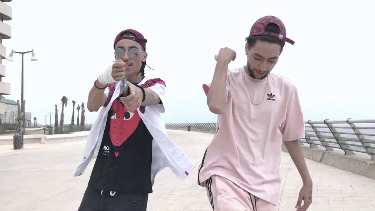 MADD - BINGO ft 7liwa x A6Gang [MIX] A6GANG - M.9 ft. MADD