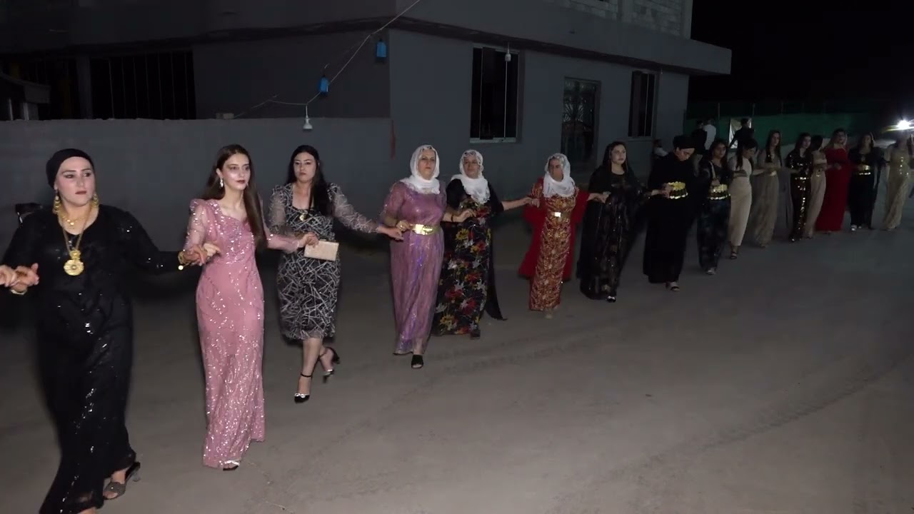 Xelil Çoban Düğünü Part 1 ( Grup Hozan Azad ) 2024