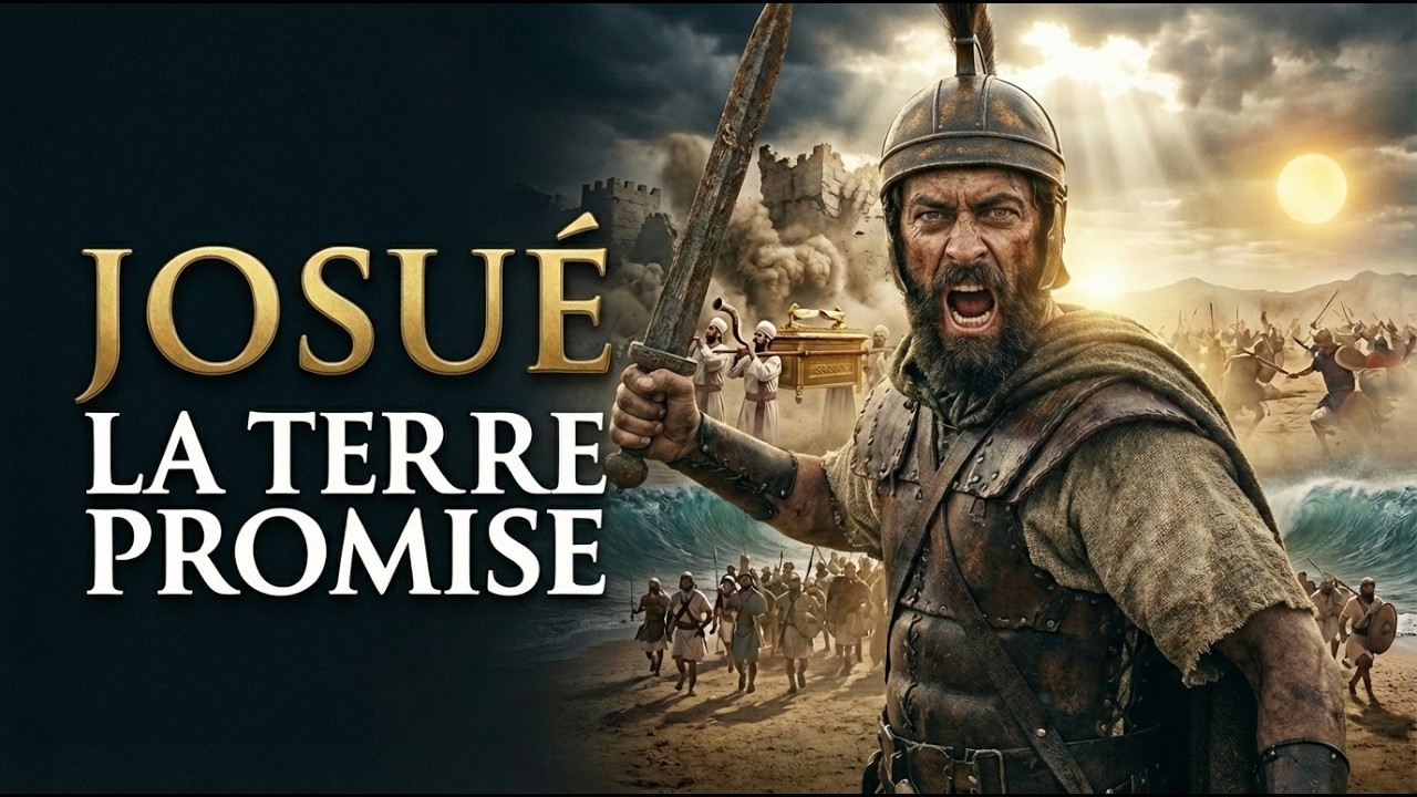 Josué (2025) : La Conquête de la Terre promise | Film complet