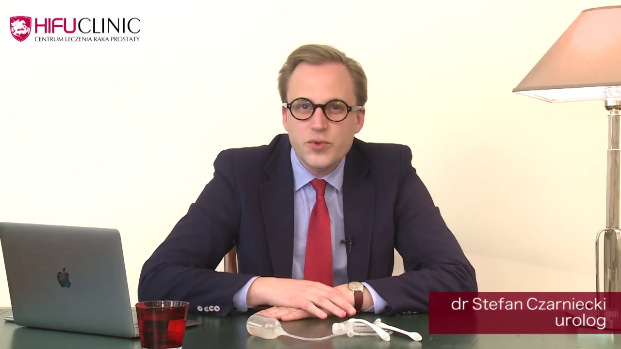Implant penisa - opowiada urolog, dr Stefan W. Czarniecki