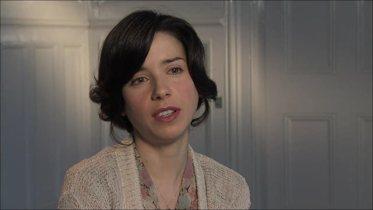 Sally Hawkins [HD] 2009 on the set of NEVER LET ME GO (2010)