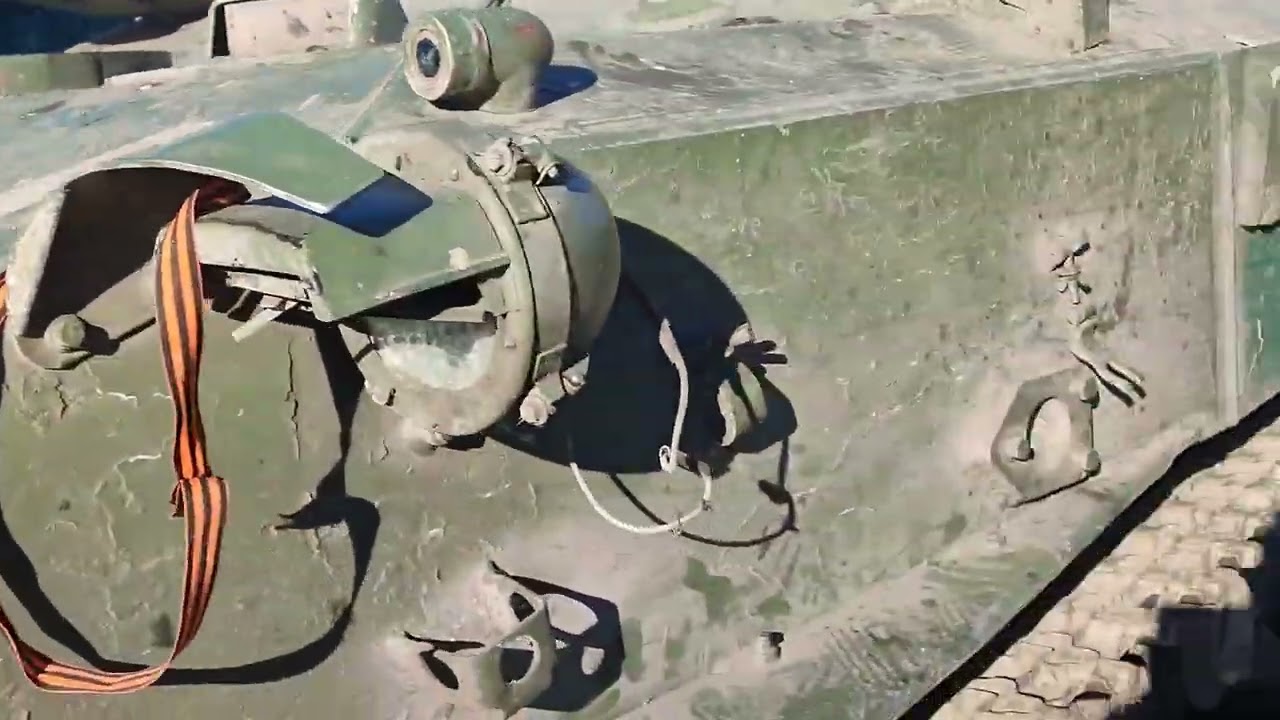 Моя Буча после боя