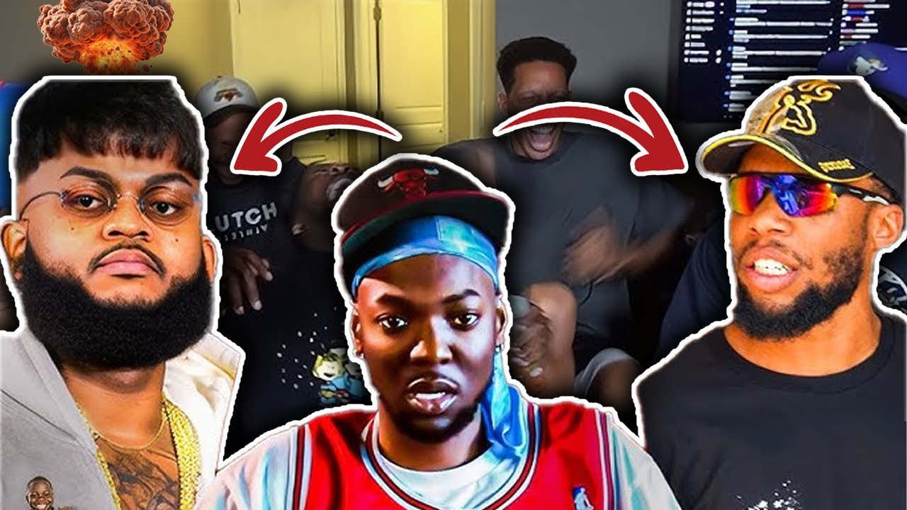 RDC clips i enjoy very much RDC Des Funny Moments  part24