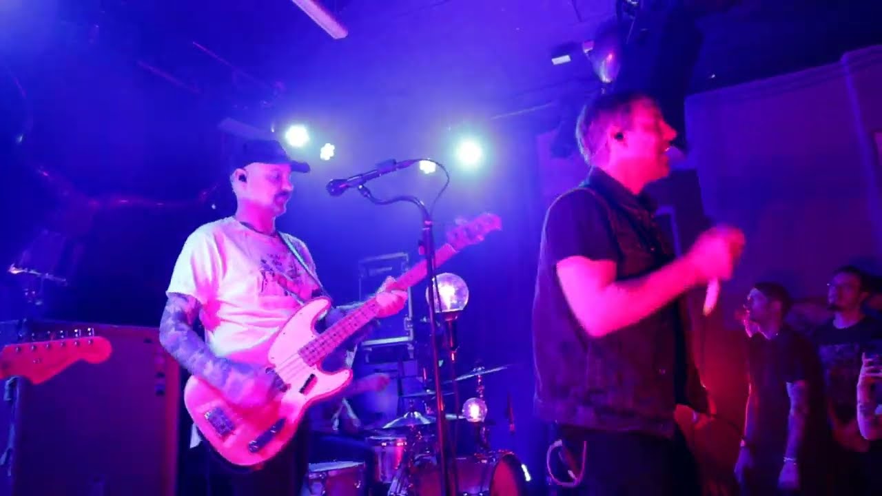 Turbostaat - Haubentaucherwelpen - 21.1.2024 - Karlsruhe - Alte Hackerei