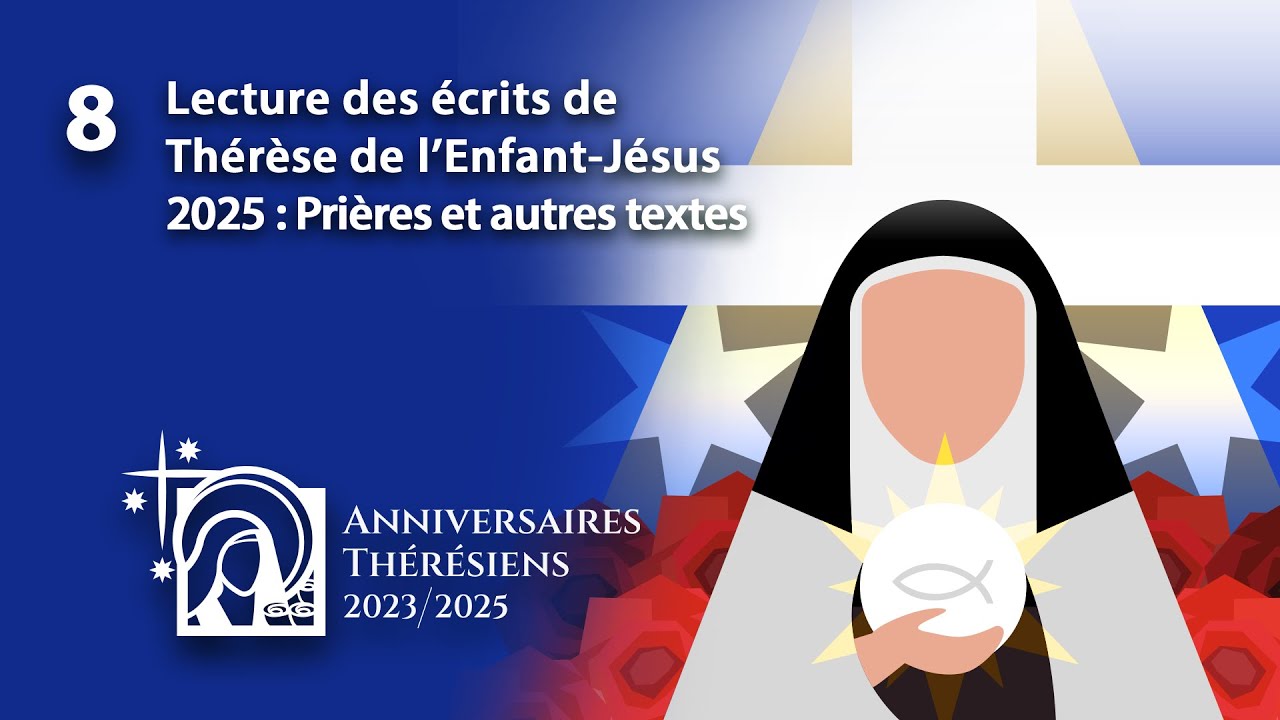 Text 8 - Yellow Notebook, 6th/ 7th/ 12th August 1897 - Theresian Anniversaries 2025