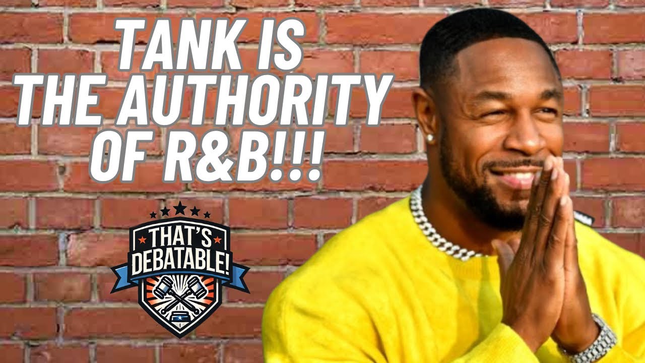 What’s Wrong w/ The Billboard Top 75 R&B Artists List + Tank’s Spot As the Authority of R&B
