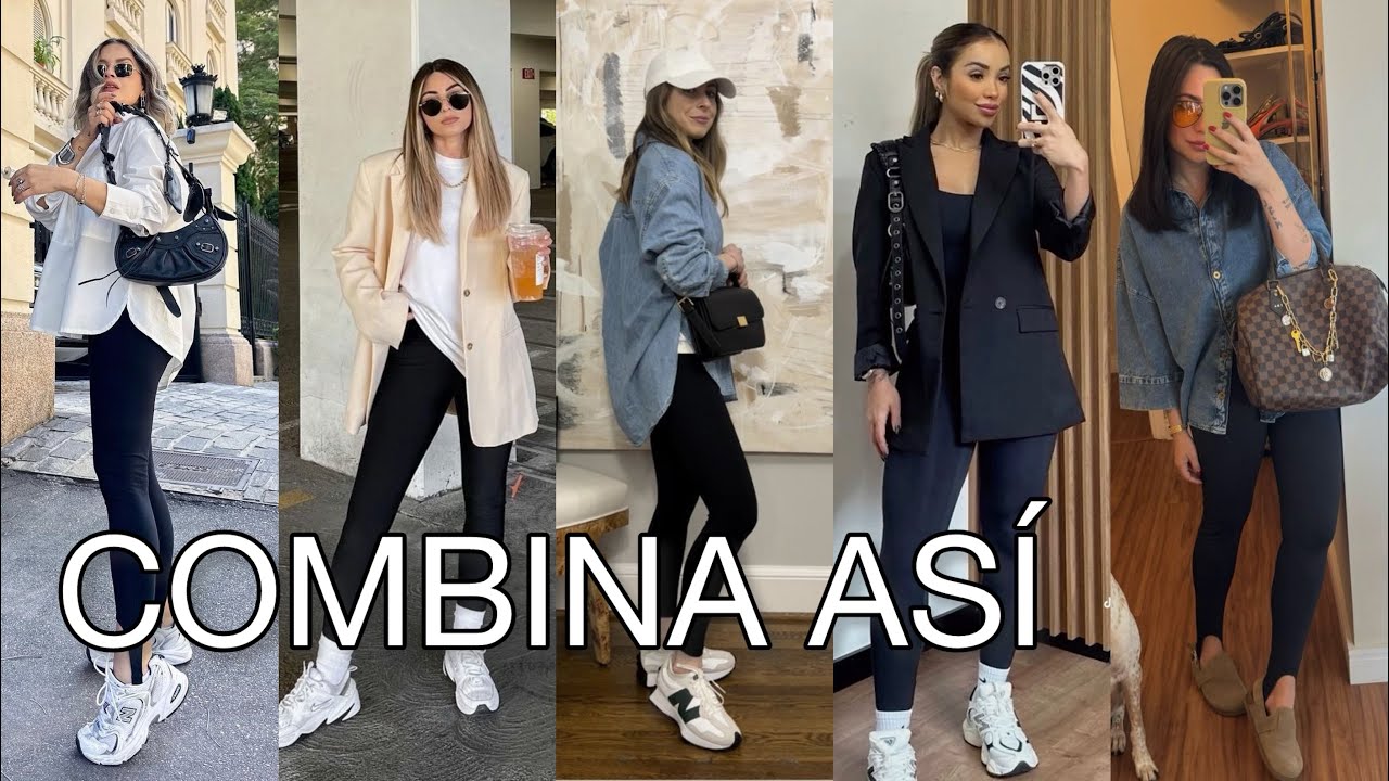 LOS PANTALONES MÁS BONITOS Y CÓMO COMBINARLOS LOOKS DE MODA 2026 | OUTFITS CASUALES Y ELEGANTES
