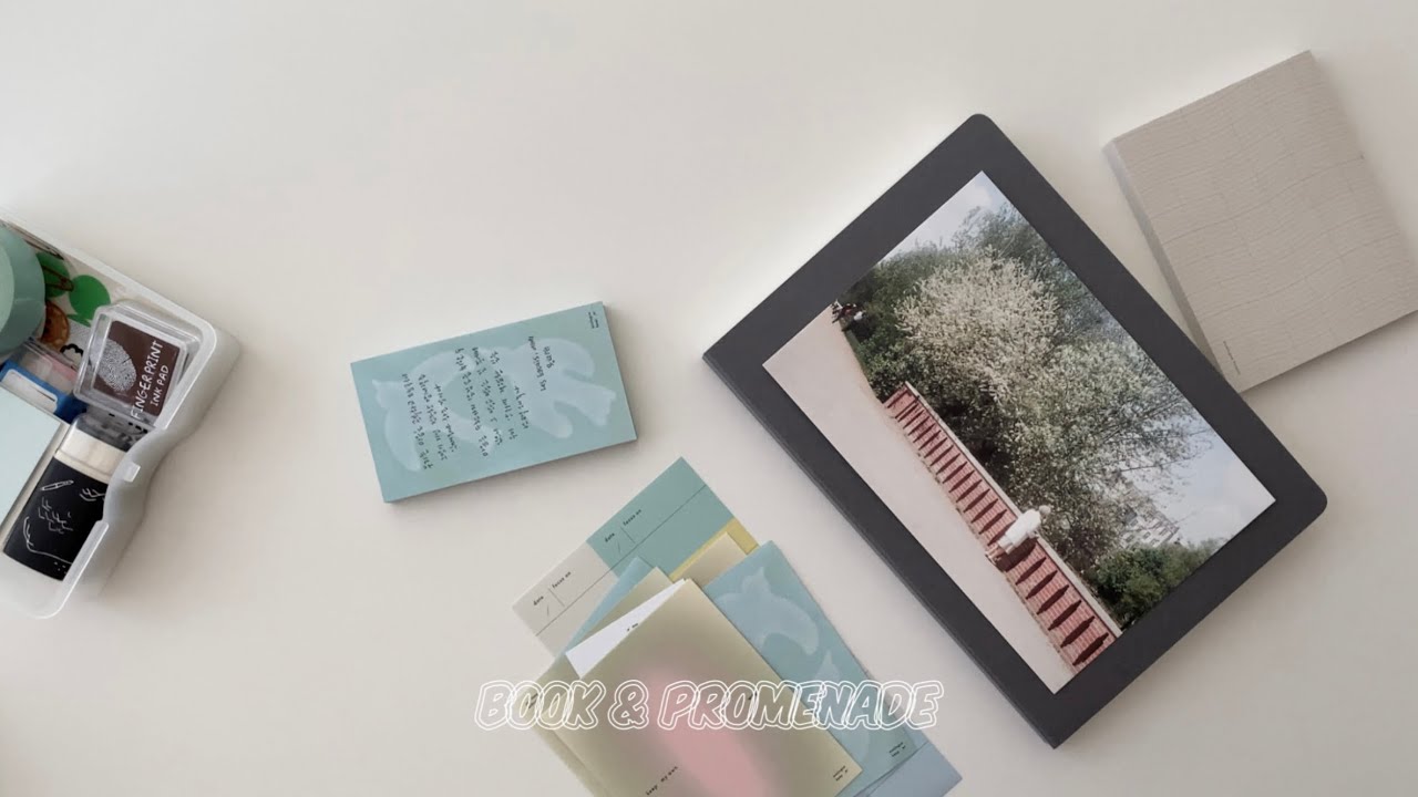 노트 한 권을 끝내고 하는 일📝 새 노트와 기록 용품 하울📔 요즘 마음을 빼앗긴 곳🫧아날로그 키퍼, 미도리