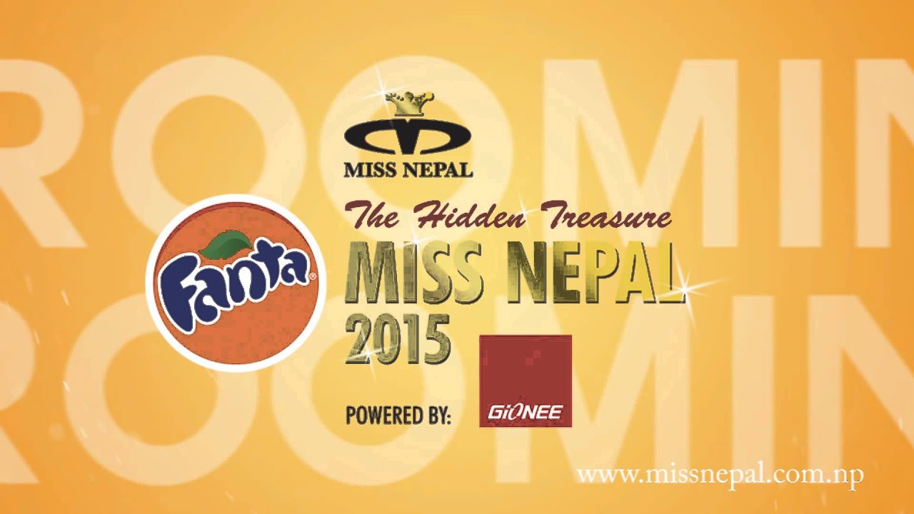 Fanta The Hidden Treasure Miss Nepal 2015 TVC