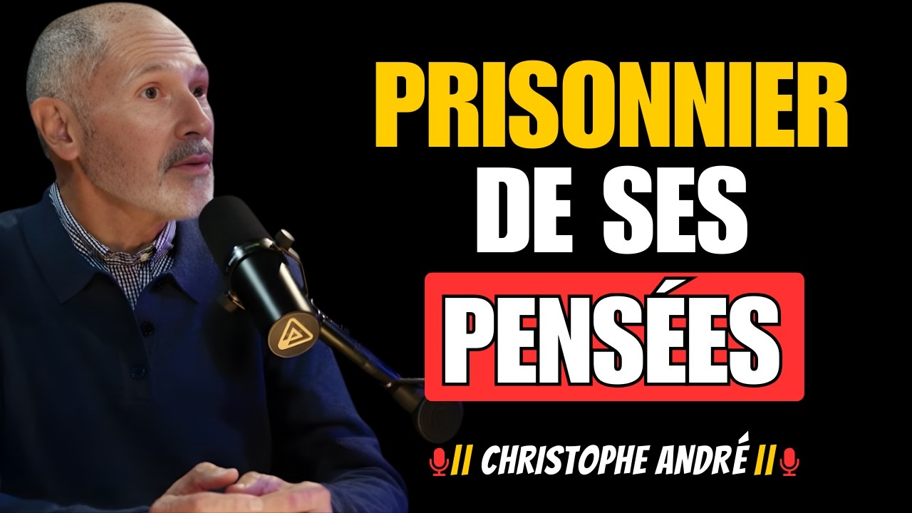 Christophe André révèle : la méthode pour calmer votre esprit en quelques minutes