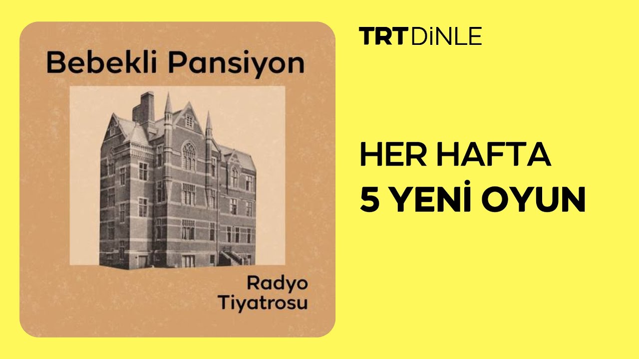 Radyo Tiyatrosu: Bebekli Pansiyon | Polisiye