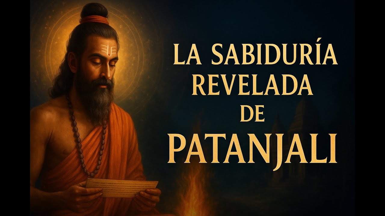Este libro sagrado puede cambiar tu vida: Yoga Sutra de Patanjali, revelado