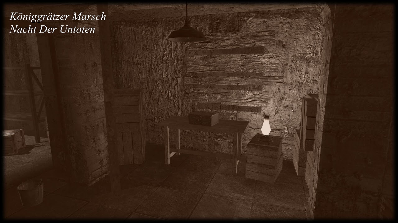 Königgrätzer Marsch - Nacht Der Untoten - Soundtrack