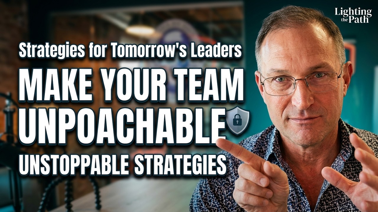 Part II: Unrecruitable: How to Build a Team Your Competitors Can’t Steal