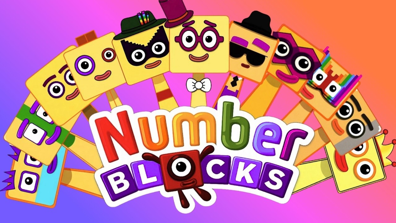 My Sprunki Oc : 1,2,3,4.....23 ( From Numberblocks )