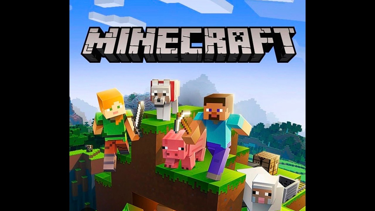 Can you build like this in Minecraft? @ImAdin17 