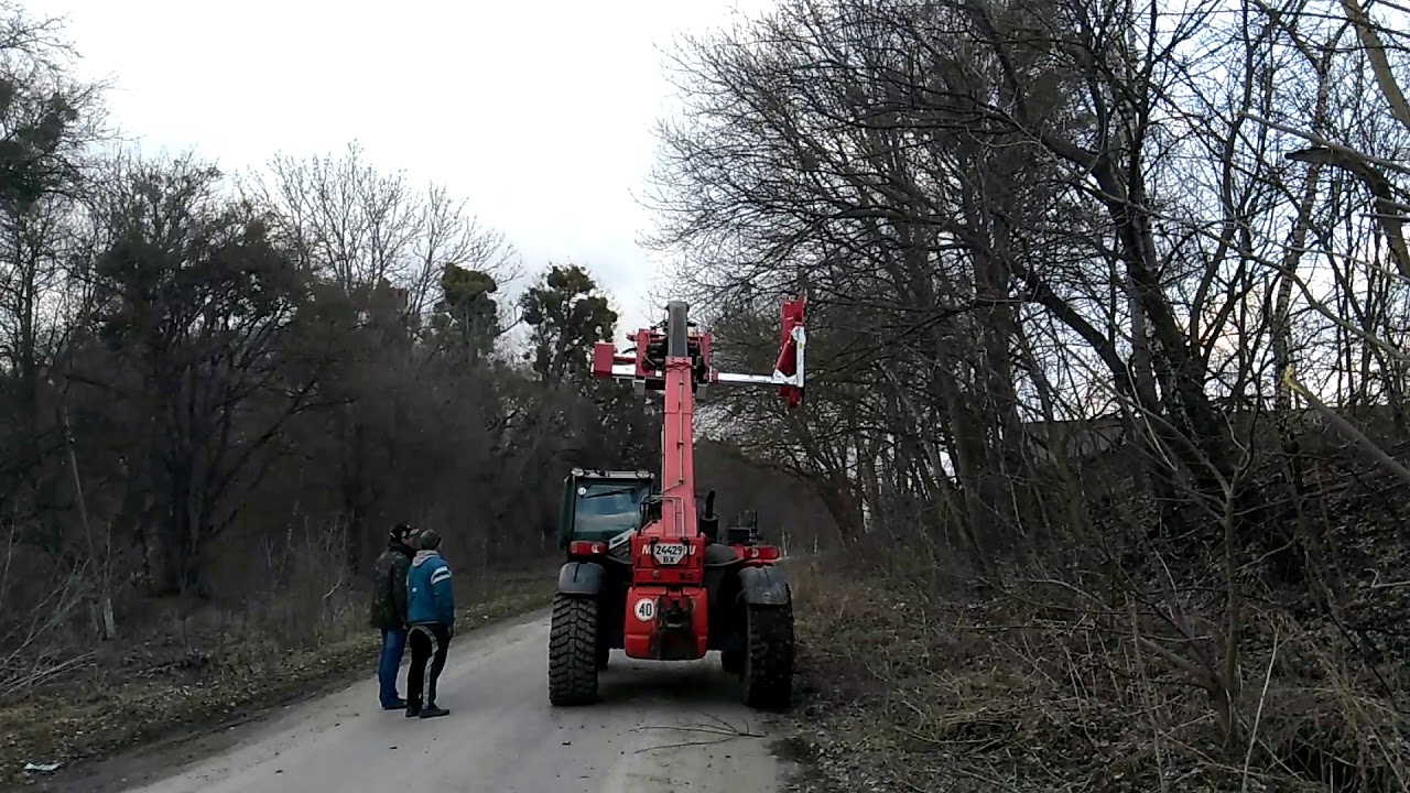 Пила для обрезки веток Fliegl woodking