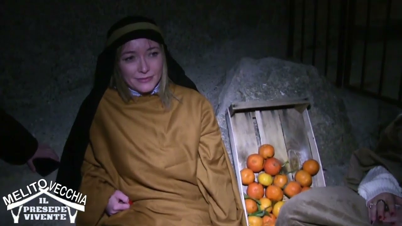Melito Vecchia - Il Presepe Vivente 28/12/2023