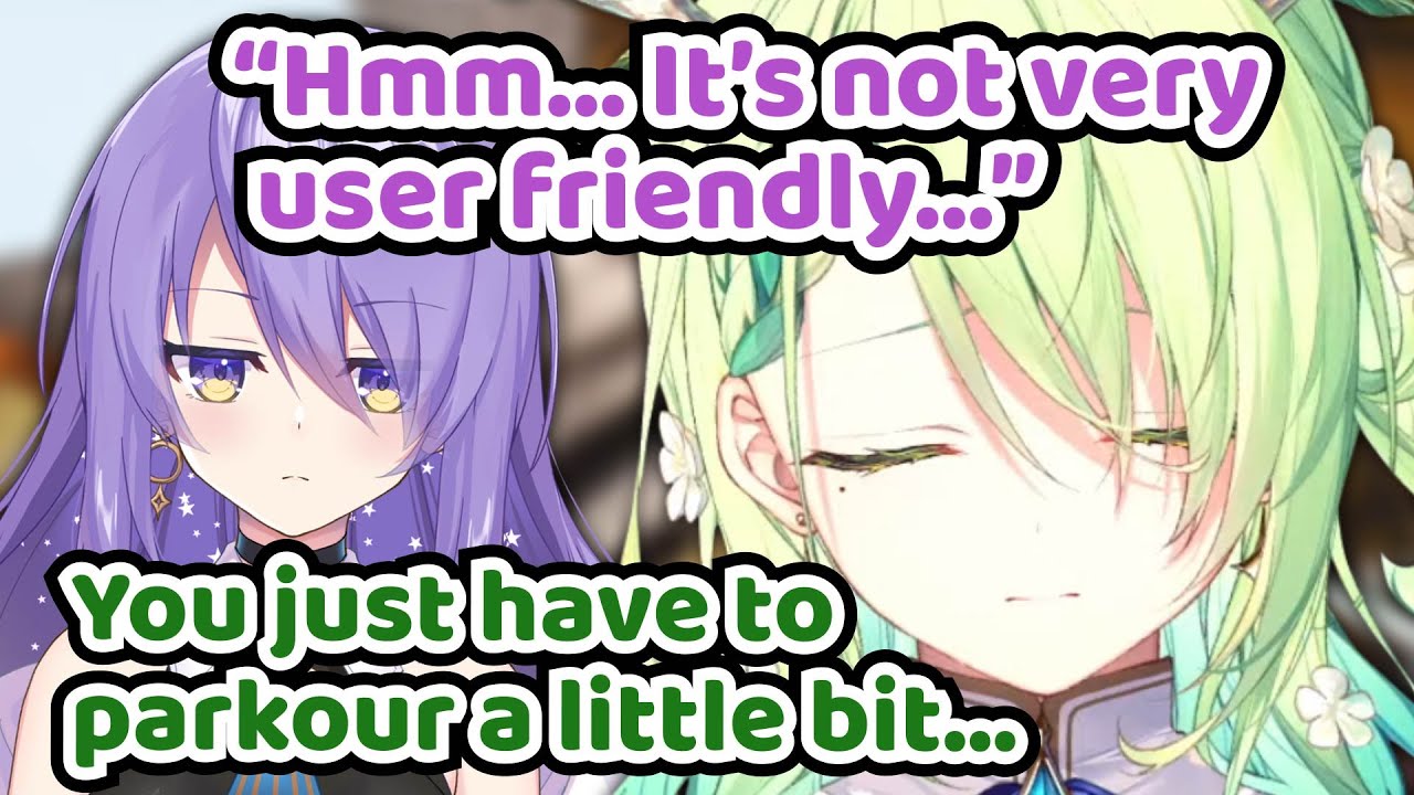 Fauna Saw Moona's Comment About FFF Not Being Too User Friendly