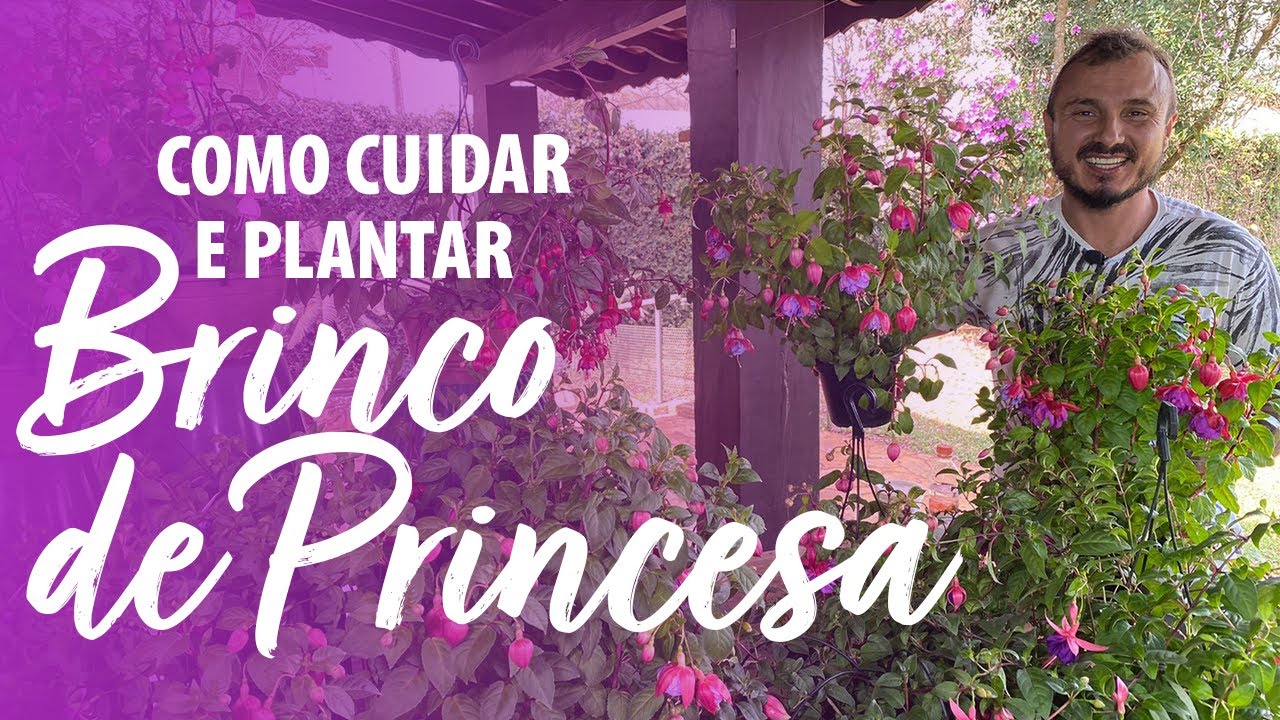 BRINCO DE PRINCESA - Como ter SUCESSO no CULTIVO e na ADUBAÇÃO