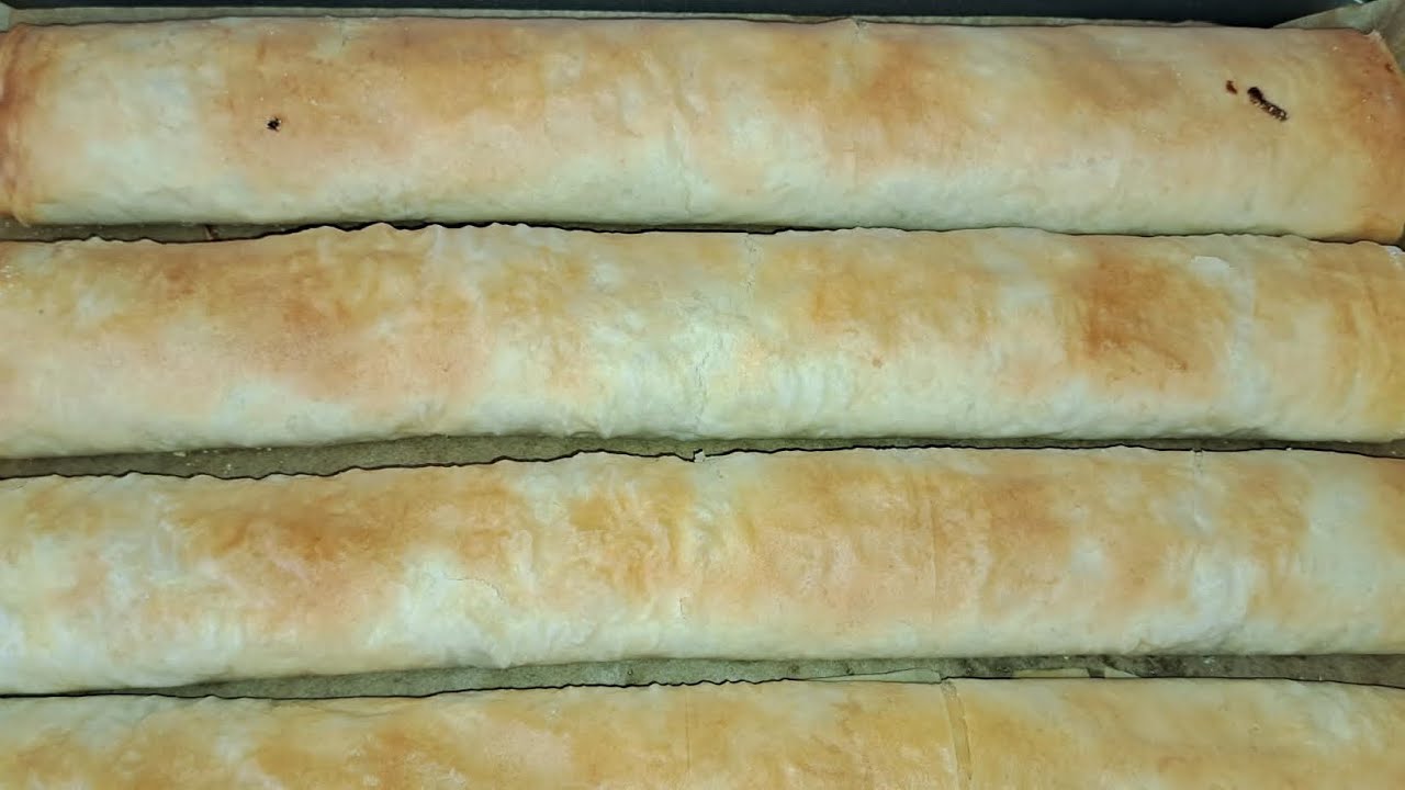 Apple strudel  ￼😋🍏