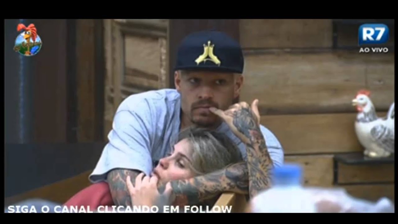 Barbara e mateus cafe da manha 20/07 parte 2