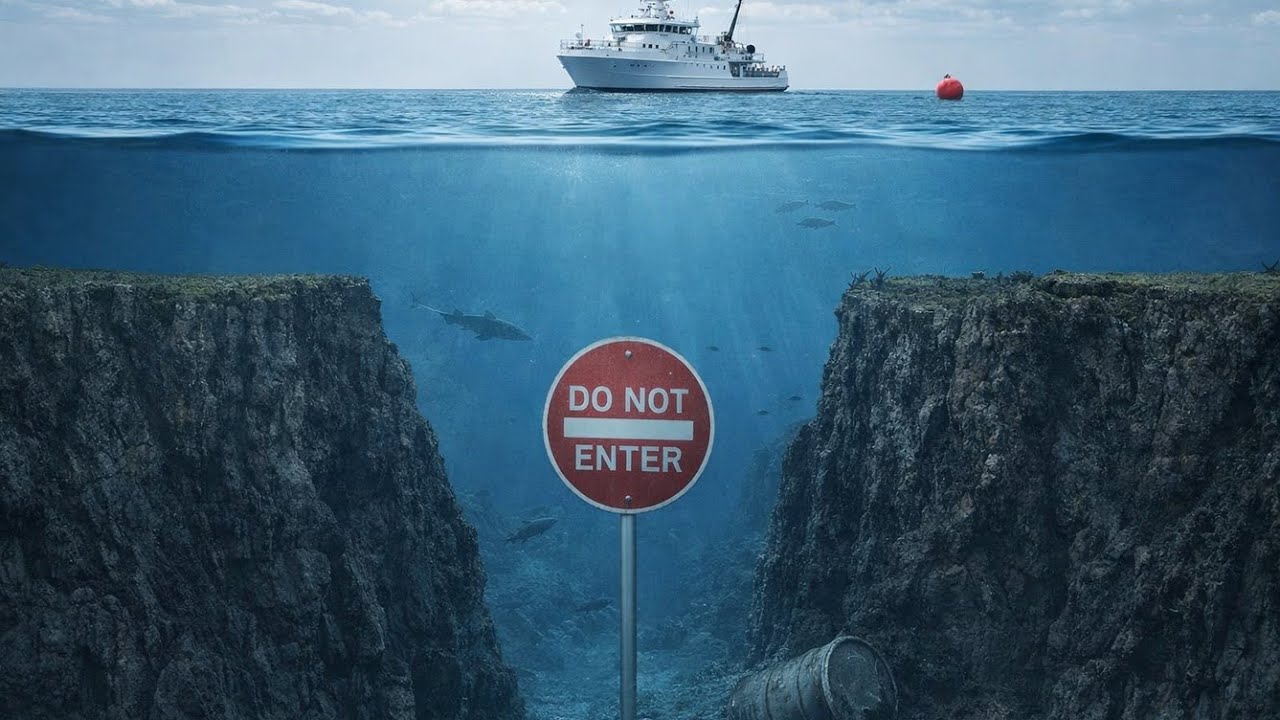 Ужасы Марианской Впадины: Почему Ученые Держатся Подальше