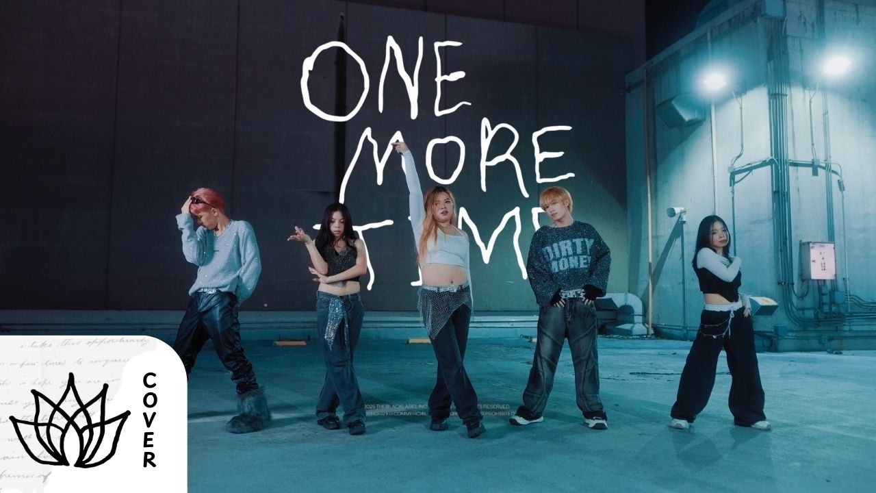 [KPOP IN PUBLIC] ALLDAY PROJECT 'ONE MORE TIME' Dance Cover by MAYARI PH | Philippines