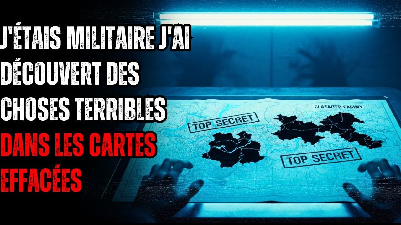 Je Suis Opérateur de Radar Militaire. J'ai Découvert Pourquoi Certains Endroits N'apparaissent Pas S