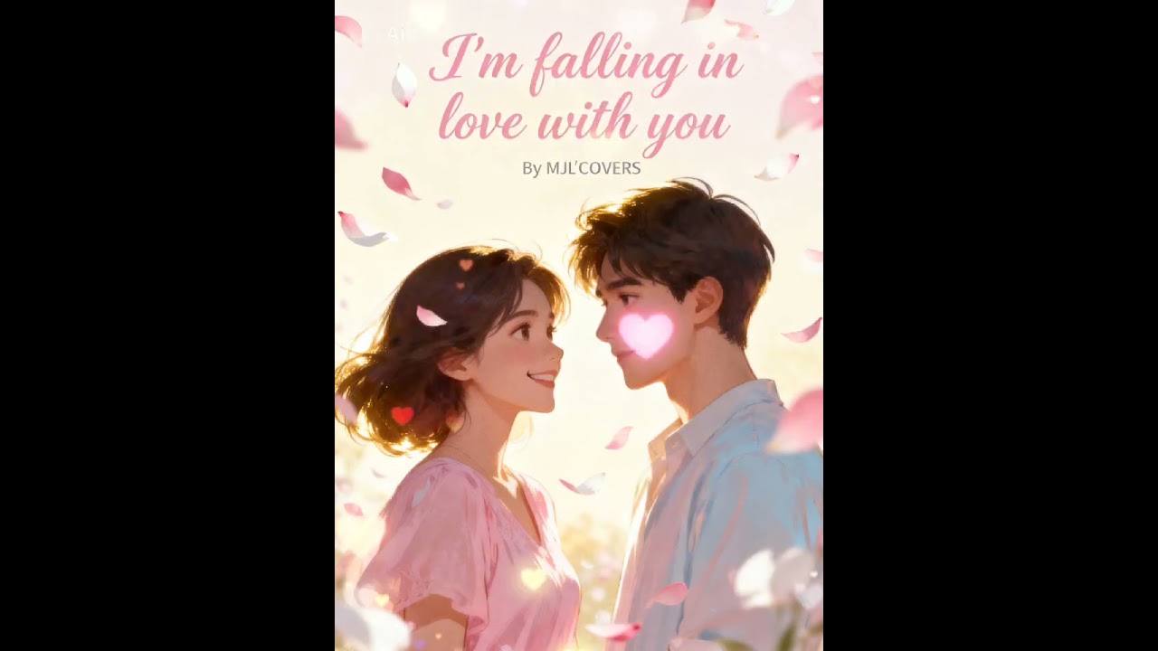 IM FALLING IN LOVE WITH YOU by MJL'COVERS 