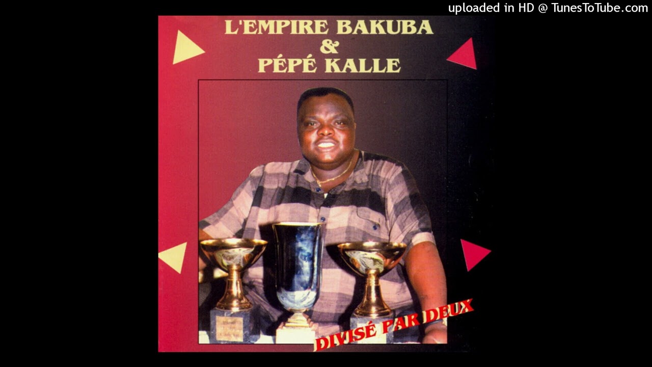 Pepe Kallé - Monano (Instrumental)