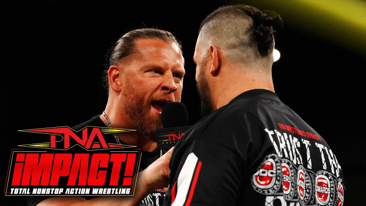Is The System on the Verge of Collapse? | TNA iMPACT! April 3, 2025